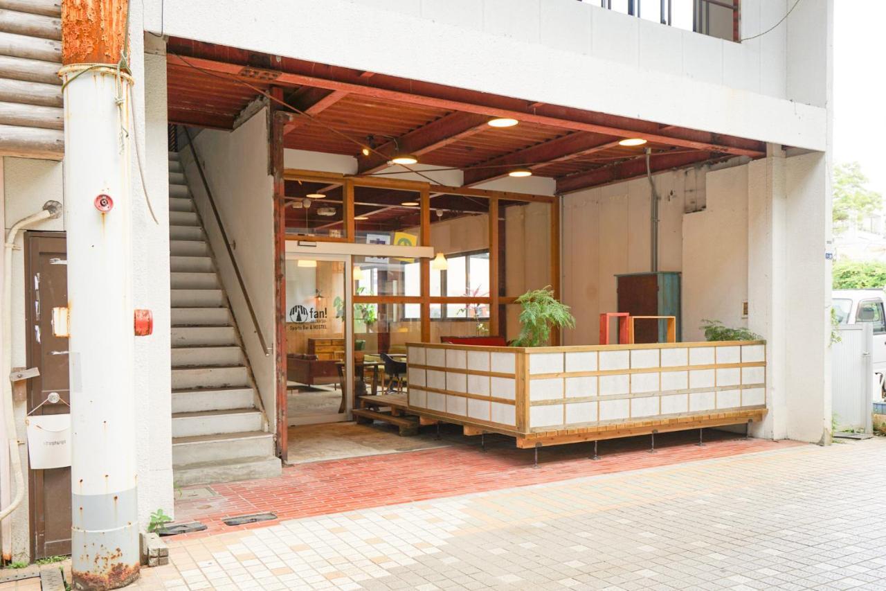 Albergue Fan! Aburatsu Nichinan Exterior foto