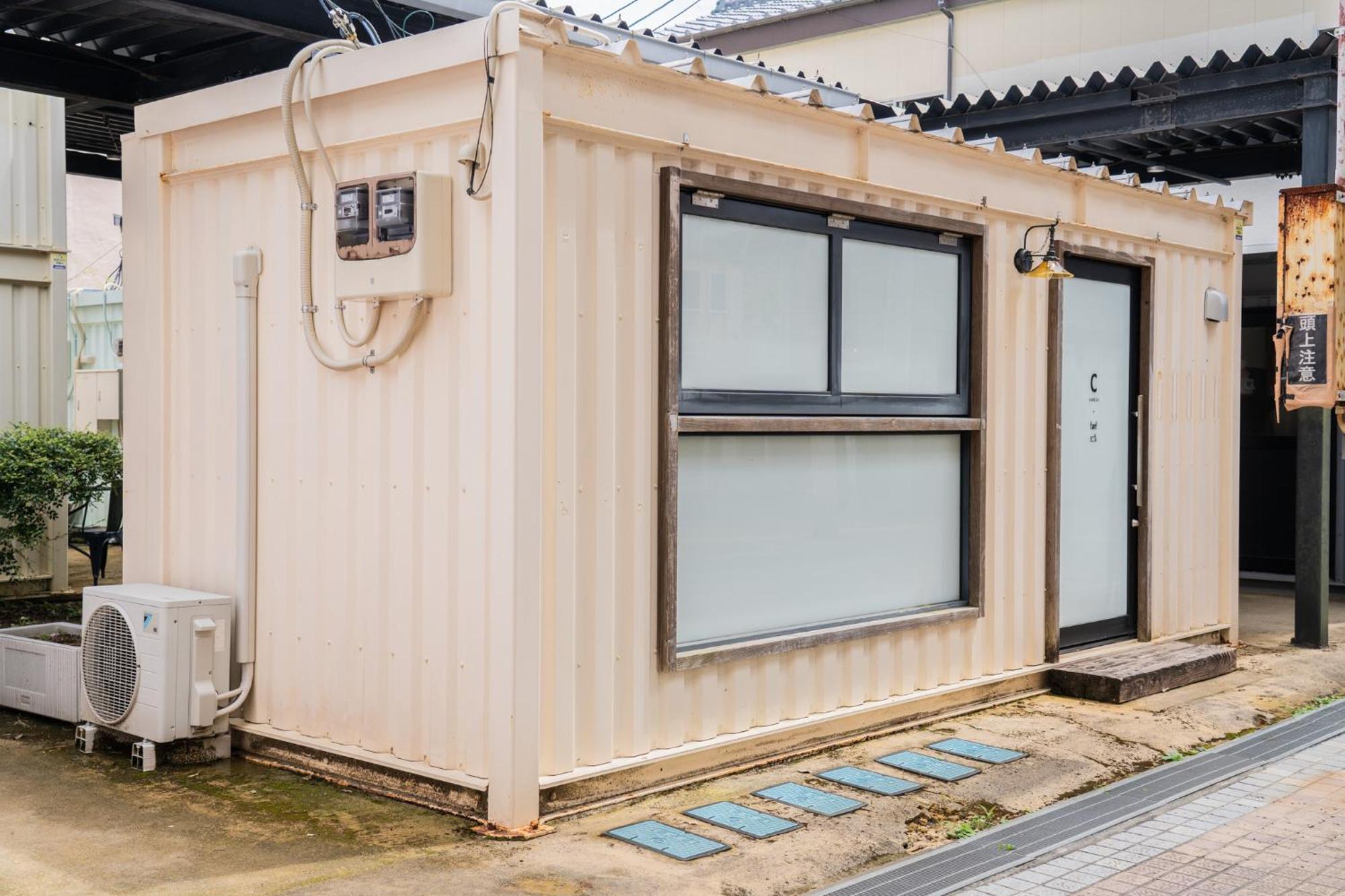 Albergue Fan! Aburatsu Nichinan Exterior foto