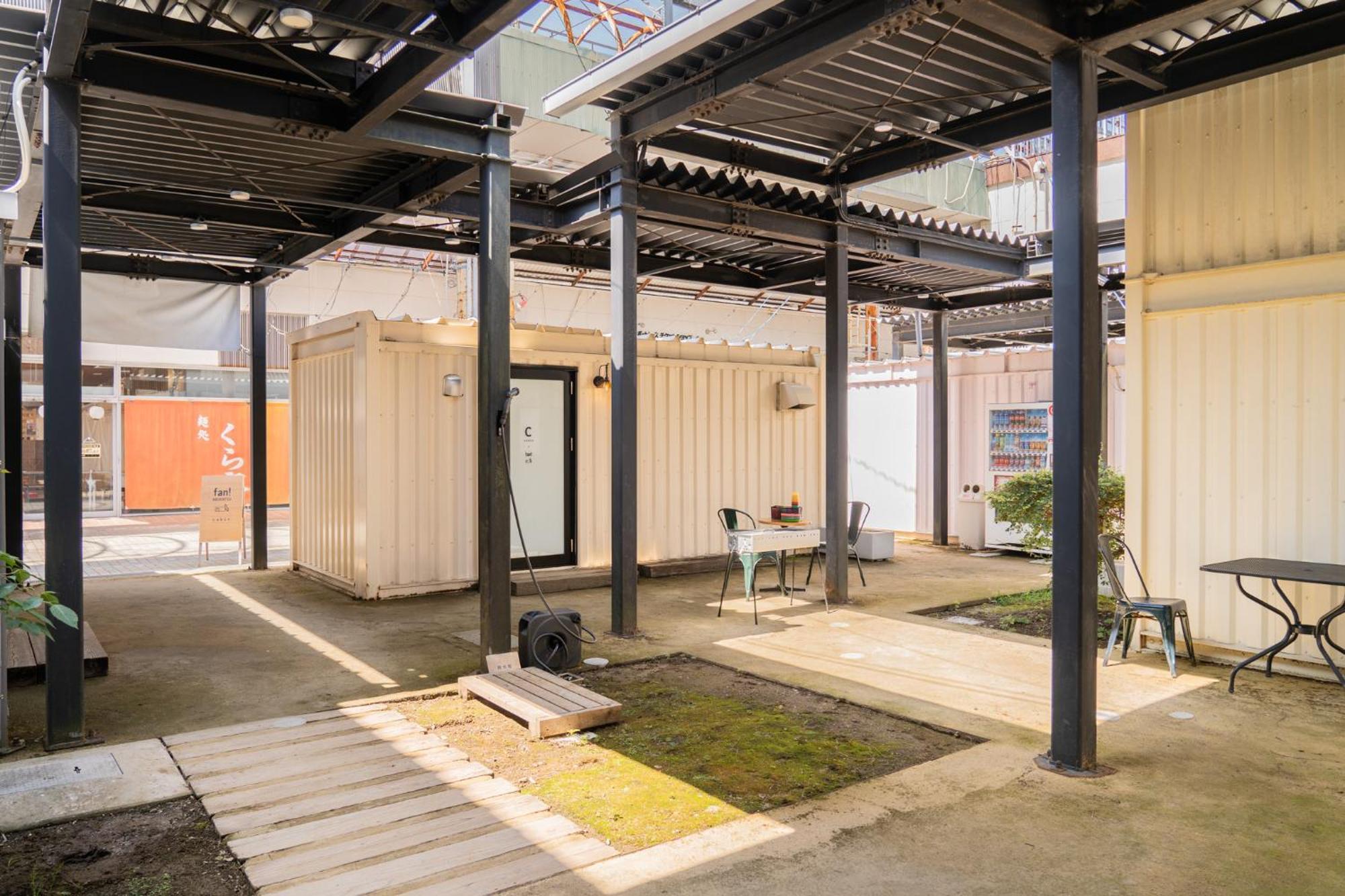 Albergue Fan! Aburatsu Nichinan Exterior foto